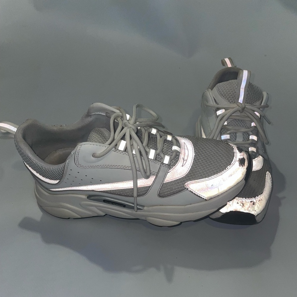 Worn Dior B22 Sneakers